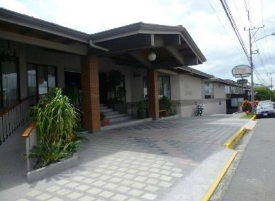 Villa Tournon Hotel