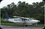 Ofrecemos vuelos internos en Costa Rica