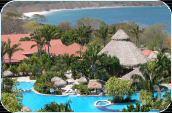 Puede optar por un resort todo incluido, hoteles rústicos y otros tipos de hospedaje en Costa Rica