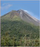 Volcán Arenal - Llanuras del norte de Costa Rica