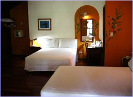Habitación en Selva Verde, Costa Rica