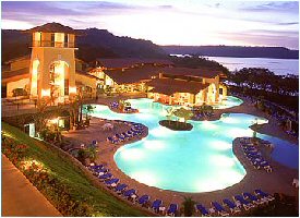 Allegro Papagayo en Costa Rica