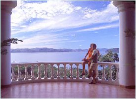 Vistas increíbles en Costa Rica