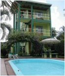 Hotel Arenal Jireh en La Fortuna, Arenal