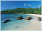 Playa del parque nacional Manuel Antonio