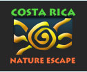 Logo de Costa Rica Nature Escape
