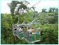Funicular por el bosque