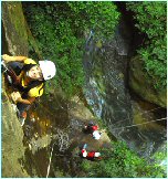 Aventura en Rapel